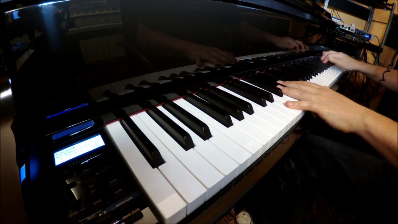 CASIO Grand Hybrid GP-500 