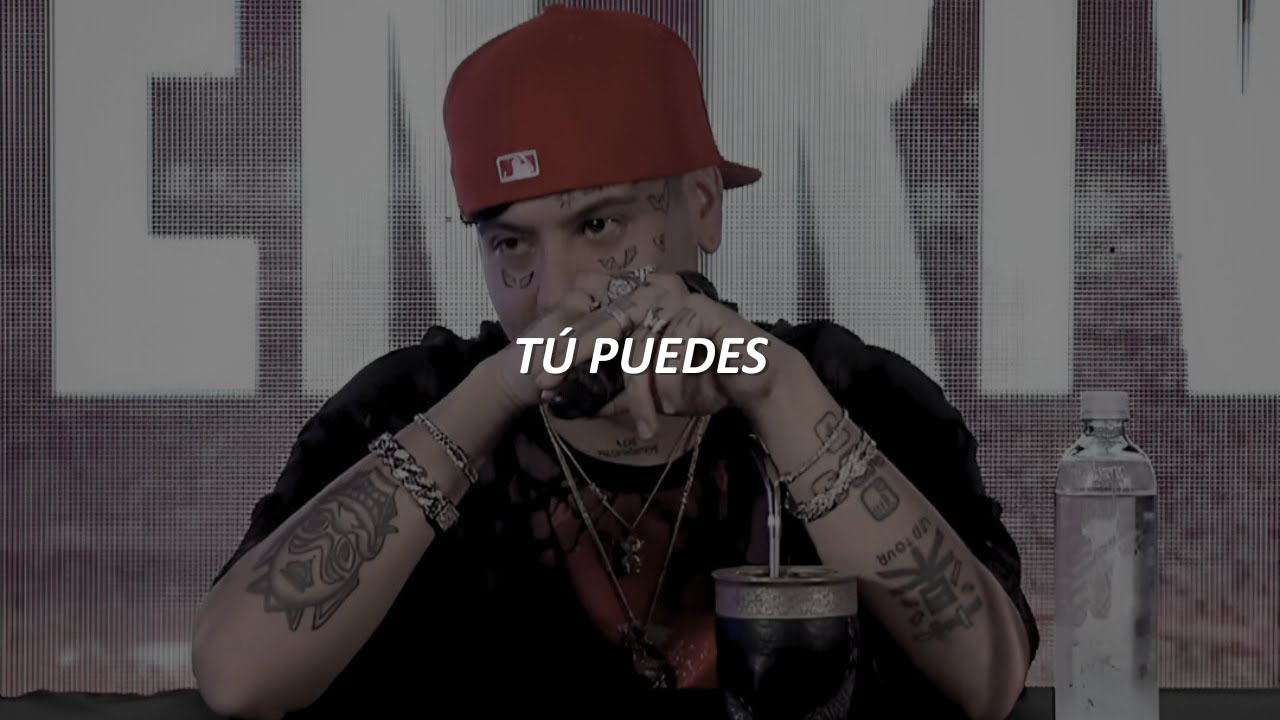 SI QUIERES, PUEDES - Duki Motivación