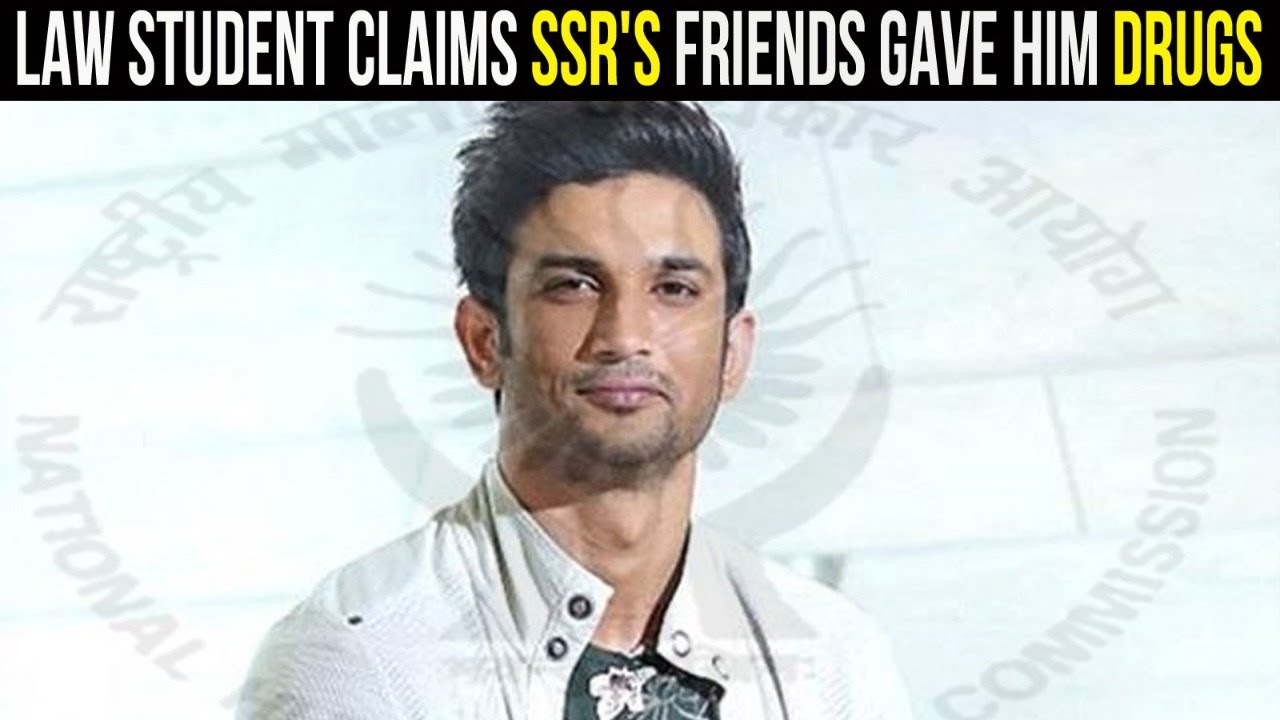 SSR death case: Complaint filed with NHRC for 'fair investigation'
