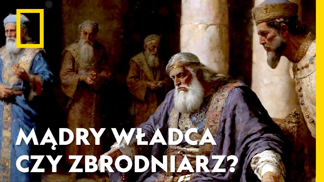 „Raczej nie zostałby ojcem roku” – HEROD w świetle zaskakujących odkryć | Zaginione skarby Biblii
