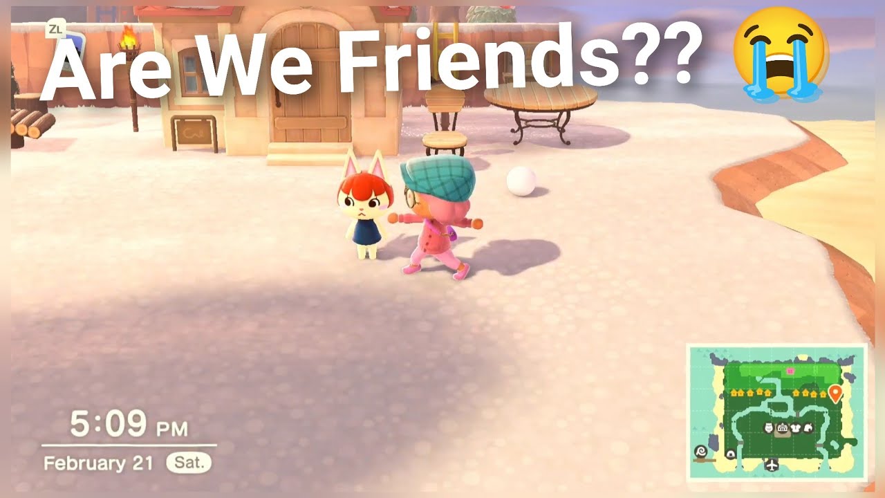 Why are my villagers like this?