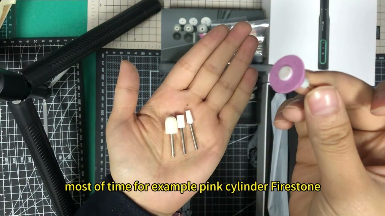 Hanboost S2 Rotary Tool Kit: Complete Beginner Guide for Operation