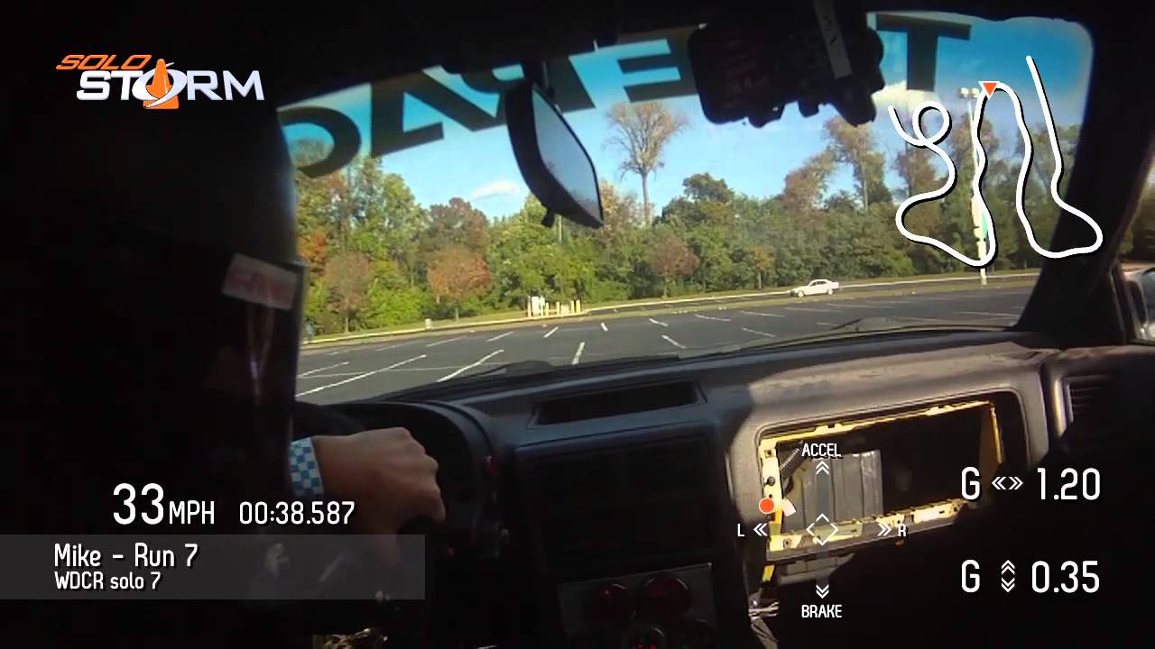 2015 WDCR SOLO 7