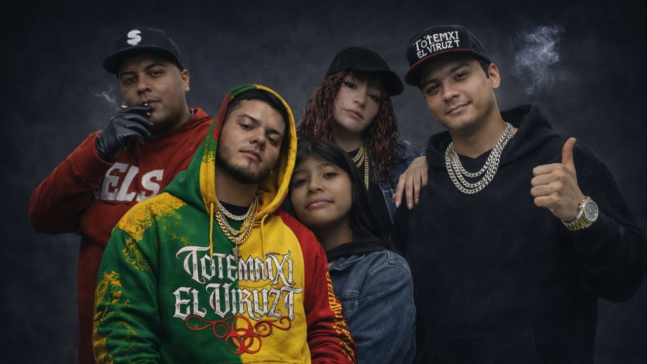 MI ABRIGO SAGRADO ☣️🇬🇳 - TOTEMMXI RIMS® (VISUALIZER).