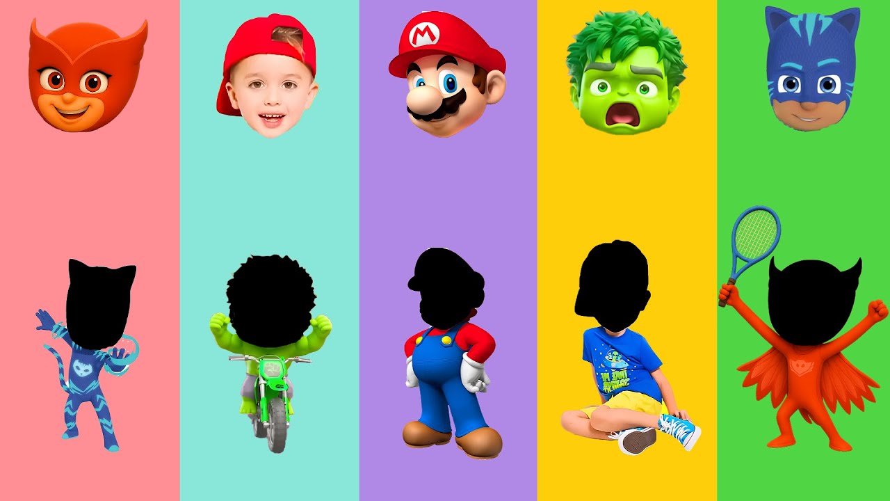 Wrong eyes👀 challenge DAME TU COSITA Funny Puzzle Wrong Heads