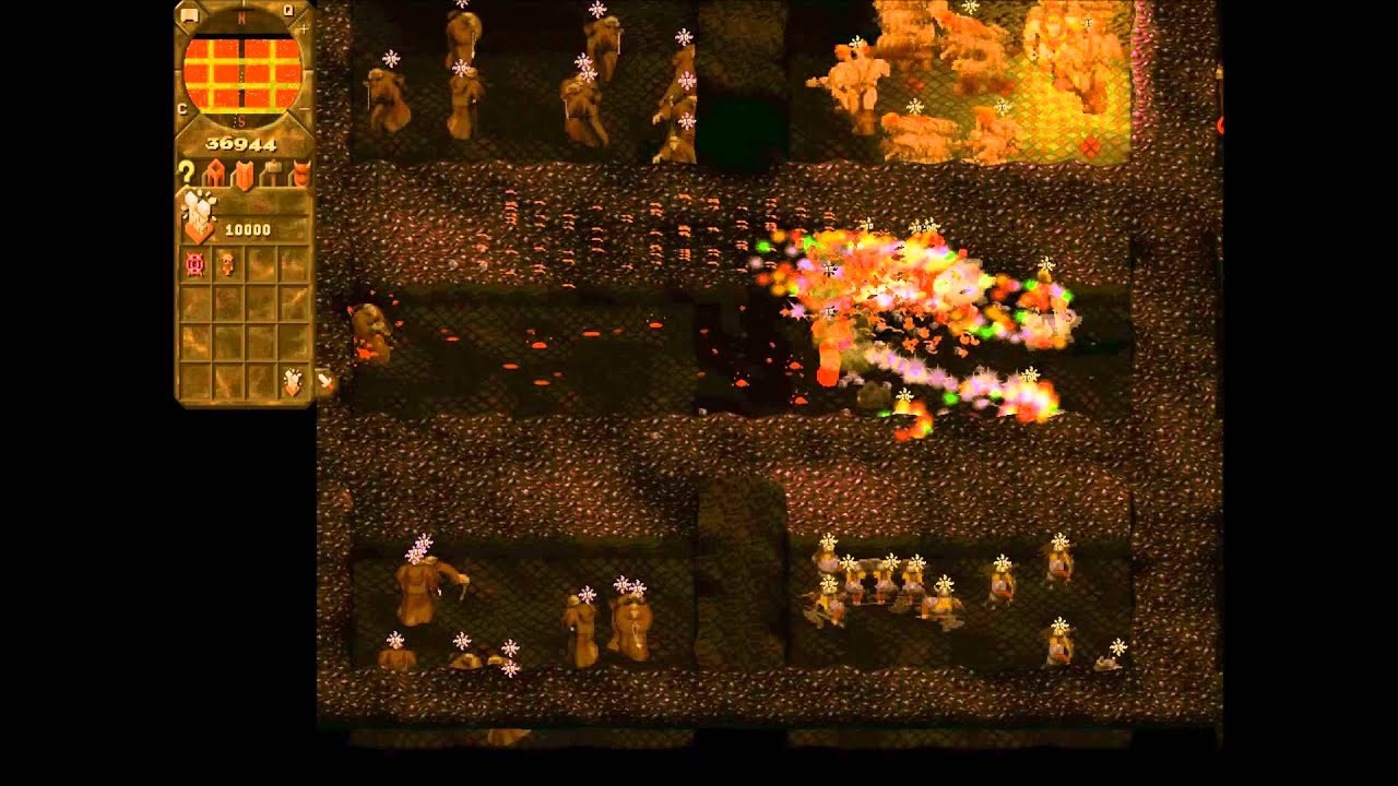 Dungeon Keeper, Priestess Battle Ranking
