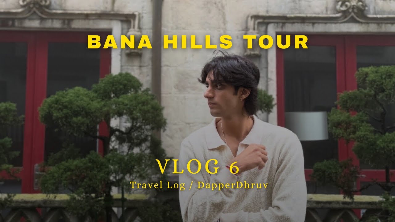 The most beautiful place in Vietnam? 🏰