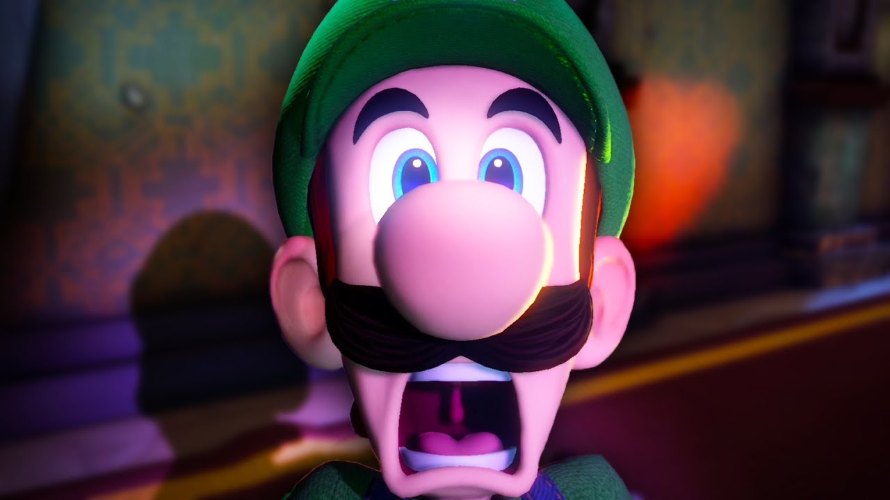 Crushing Spiders Gives You MONEY in Luigi's Mansion 3 - Part 1