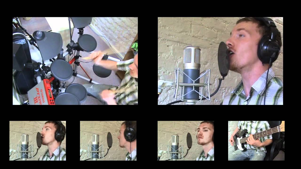 Togun - It's My Life Rock/Pop/Punk Cover - FREE MP3 !