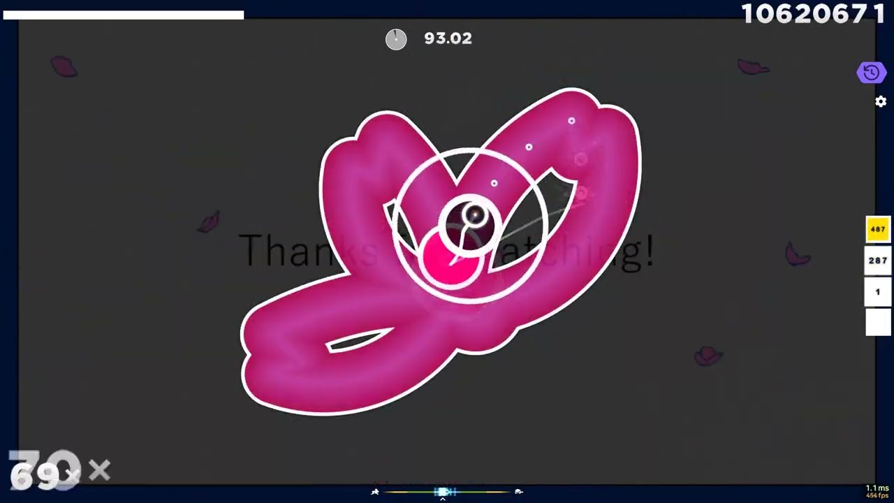 Just-ist by Sohbana// Osu Map