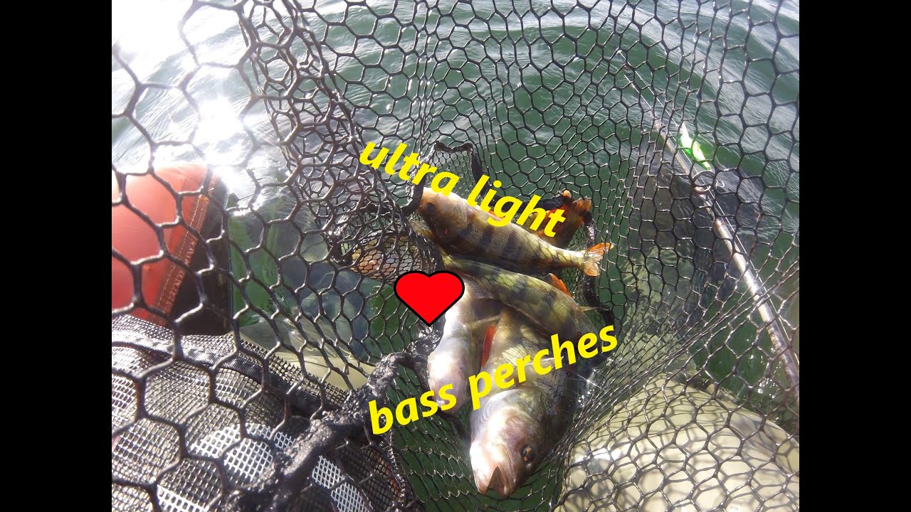 p&ecirc;che en ultra light en hiver