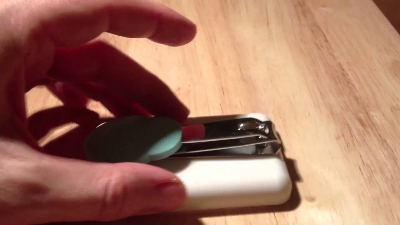 Table top nail clippers PETA UK Ltd.