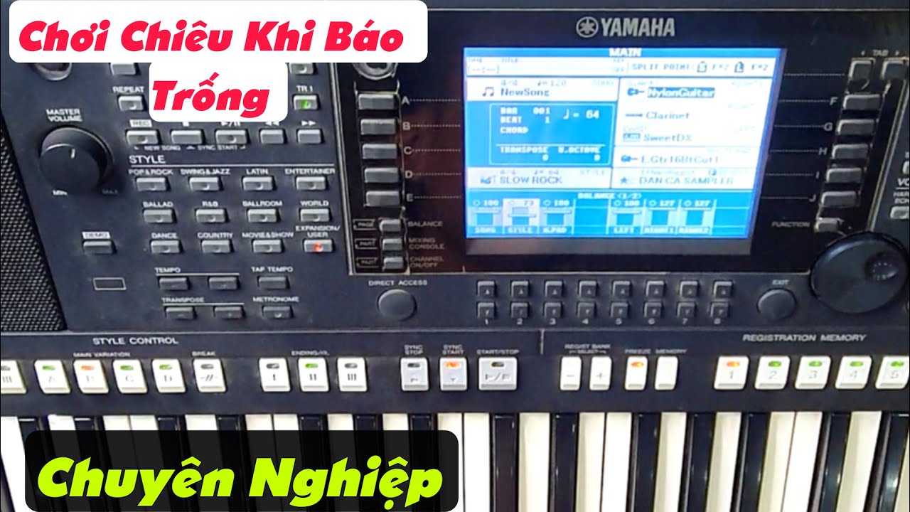 Tập Chức Năng Trên Đàn Còn Quan Trọng Hơn Tập Bài | Mẹo Đệm Hát