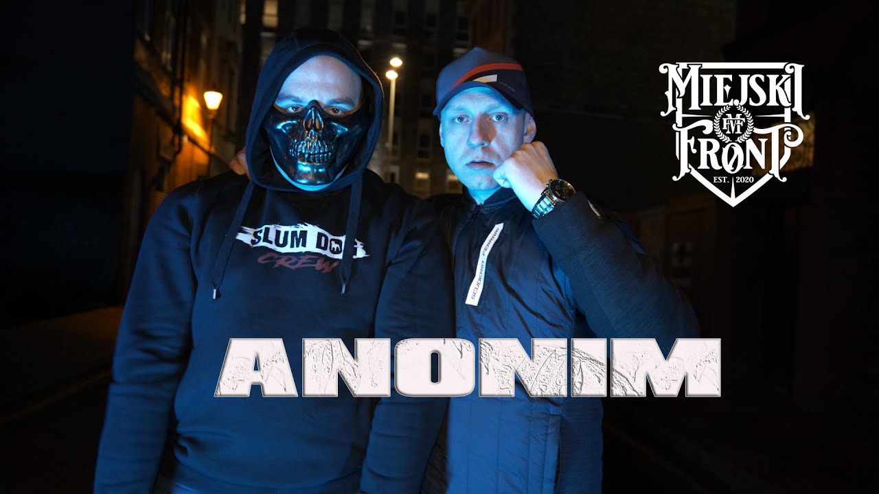 Miejski Front - Anonim feat. DJ Gondek (prod. Bandyta)
