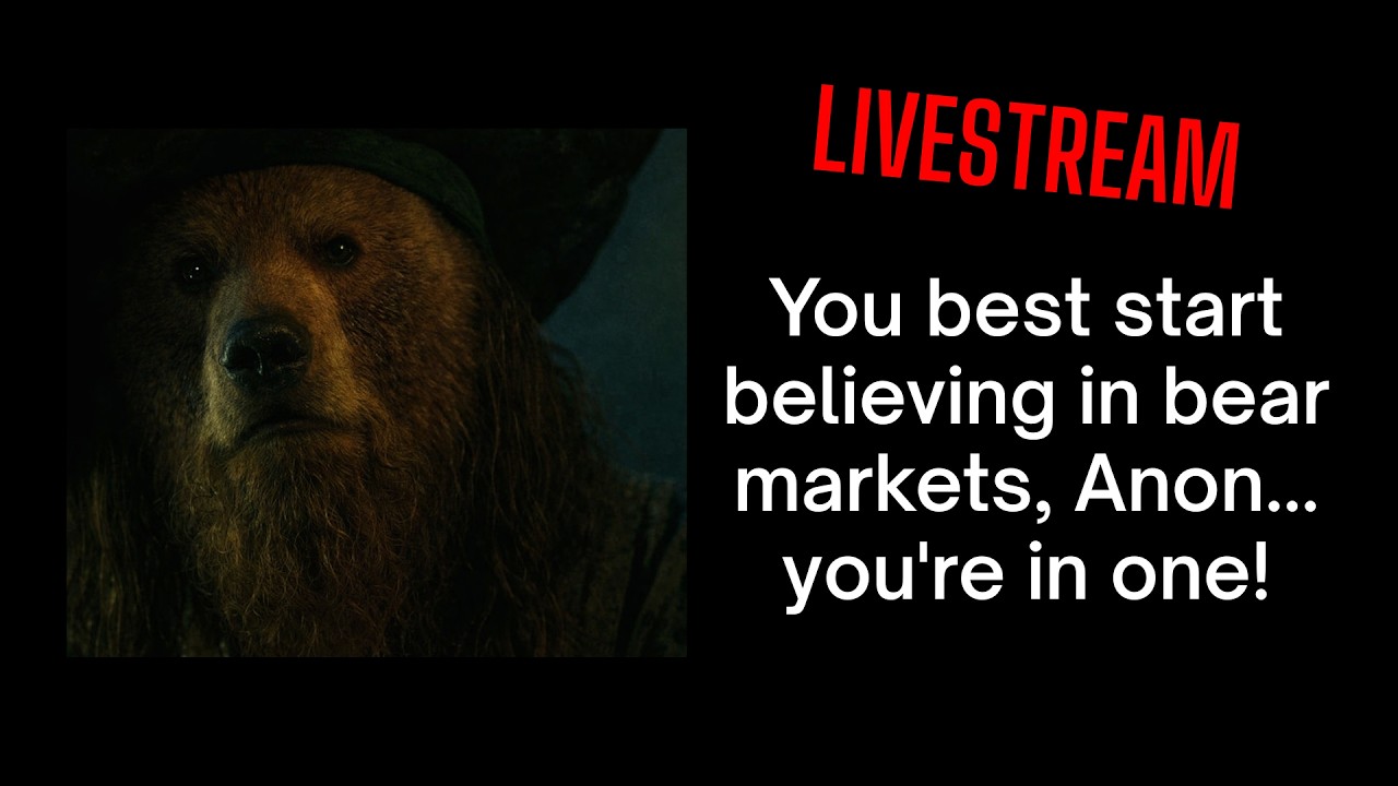 Broad Market Review: Don't Stop Bearlievin'