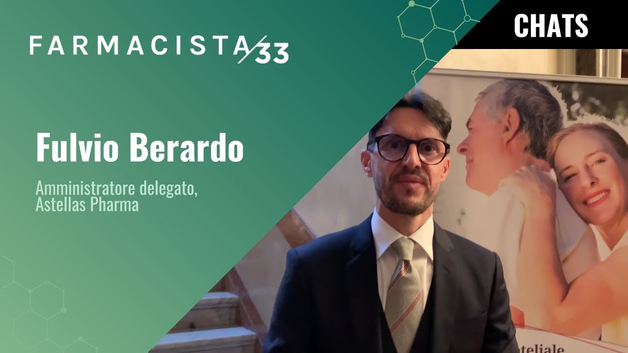 Berardo (Ad Astellas Pharma): il gruppo, un player primario in oncologia