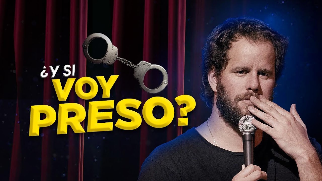 Y Si Voy PRESO? Ft. ​⁠@PABLO A LA MAZMORRA- Vlogsito #36