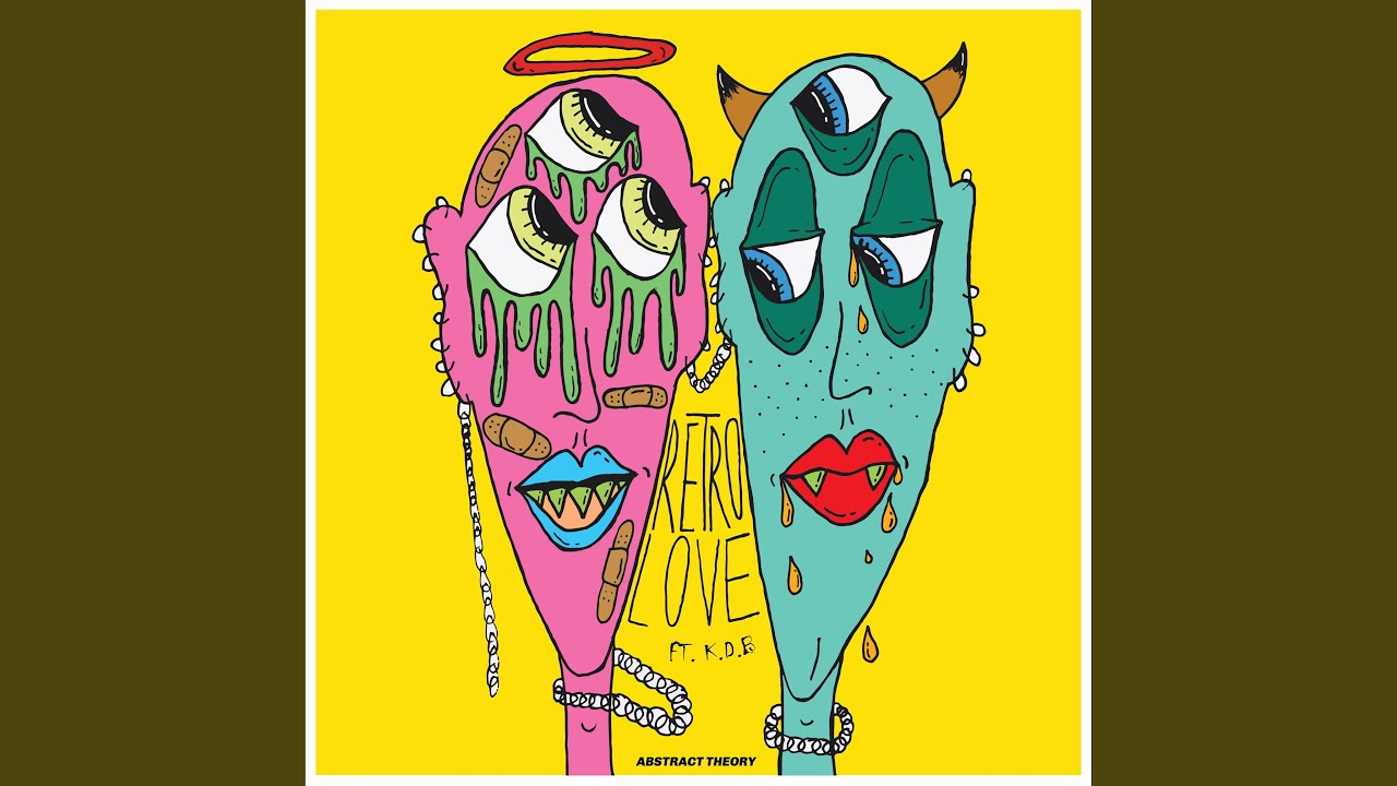 Retro Love (feat. K.D.B)