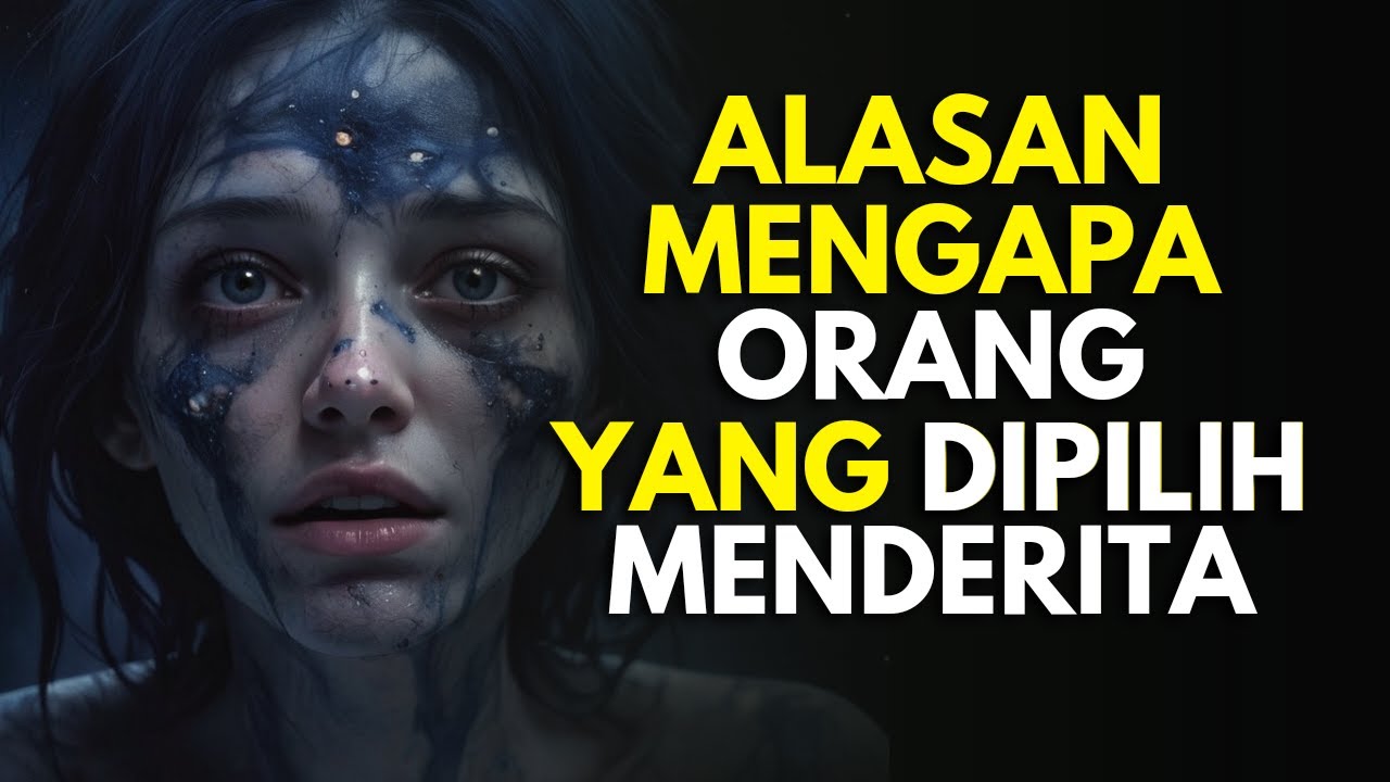 Inilah Sebabnya Orang yang Terpilih Menderita