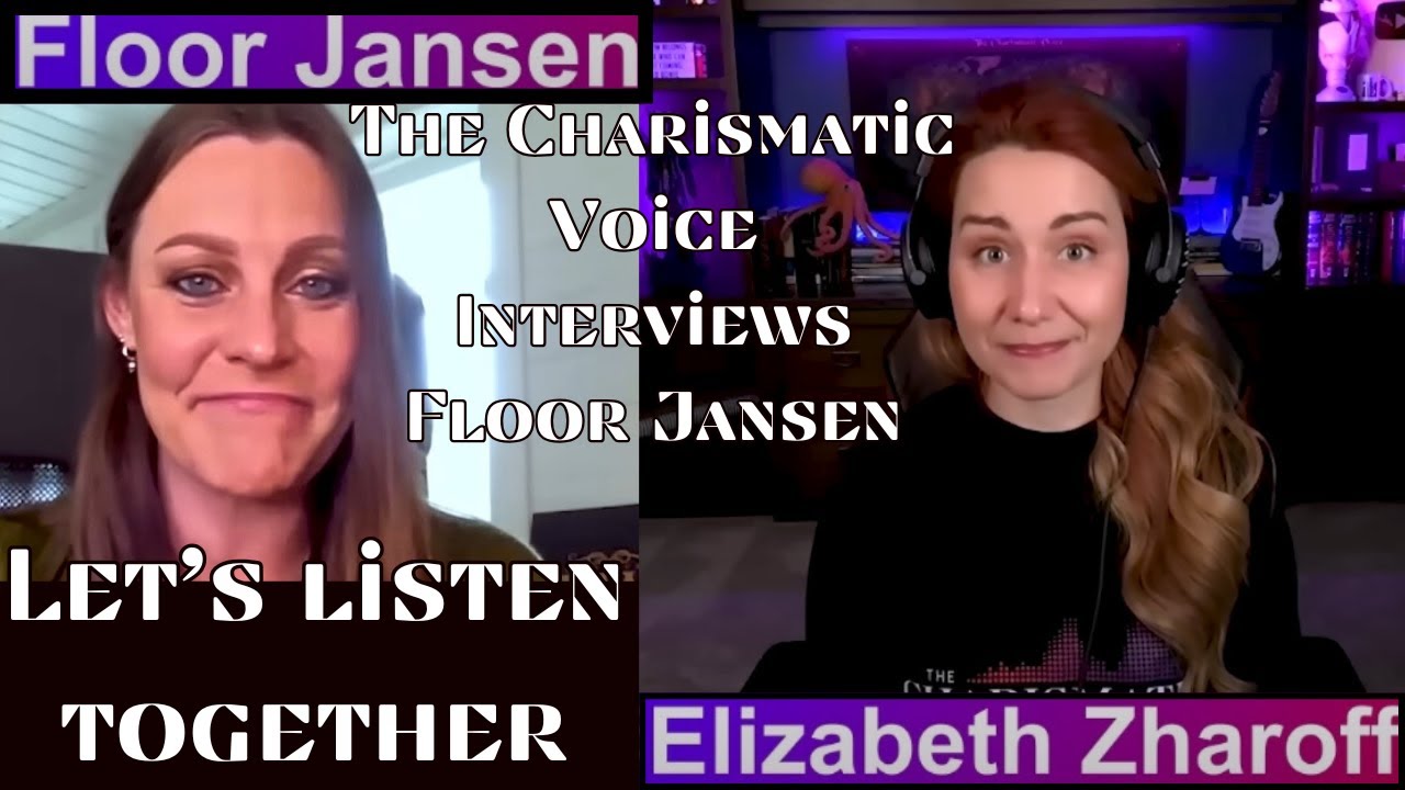 Nightwish's FLOOR JANSEN interviewed by YT's 