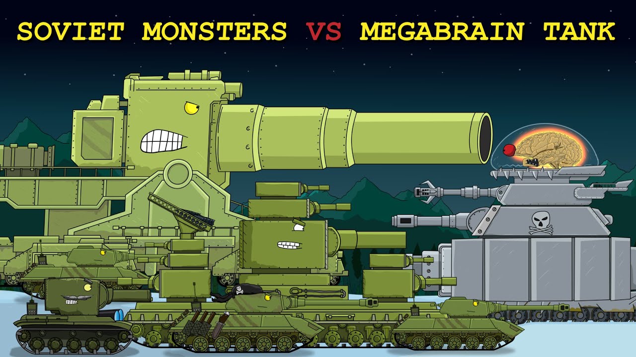 Strength and Power against Mega Brain