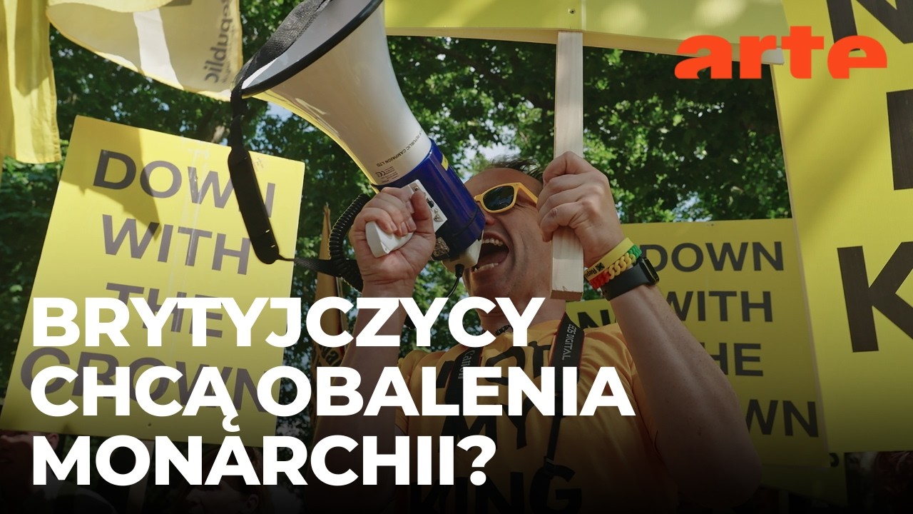 Wielka Brytania: Not my King | ARTE.tv Dokumenty