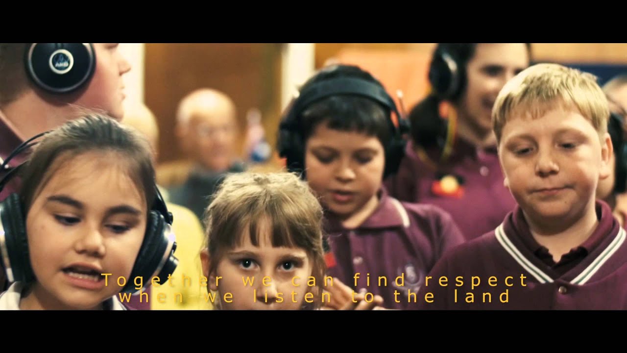 Bunjil The Eagle with Subtitles