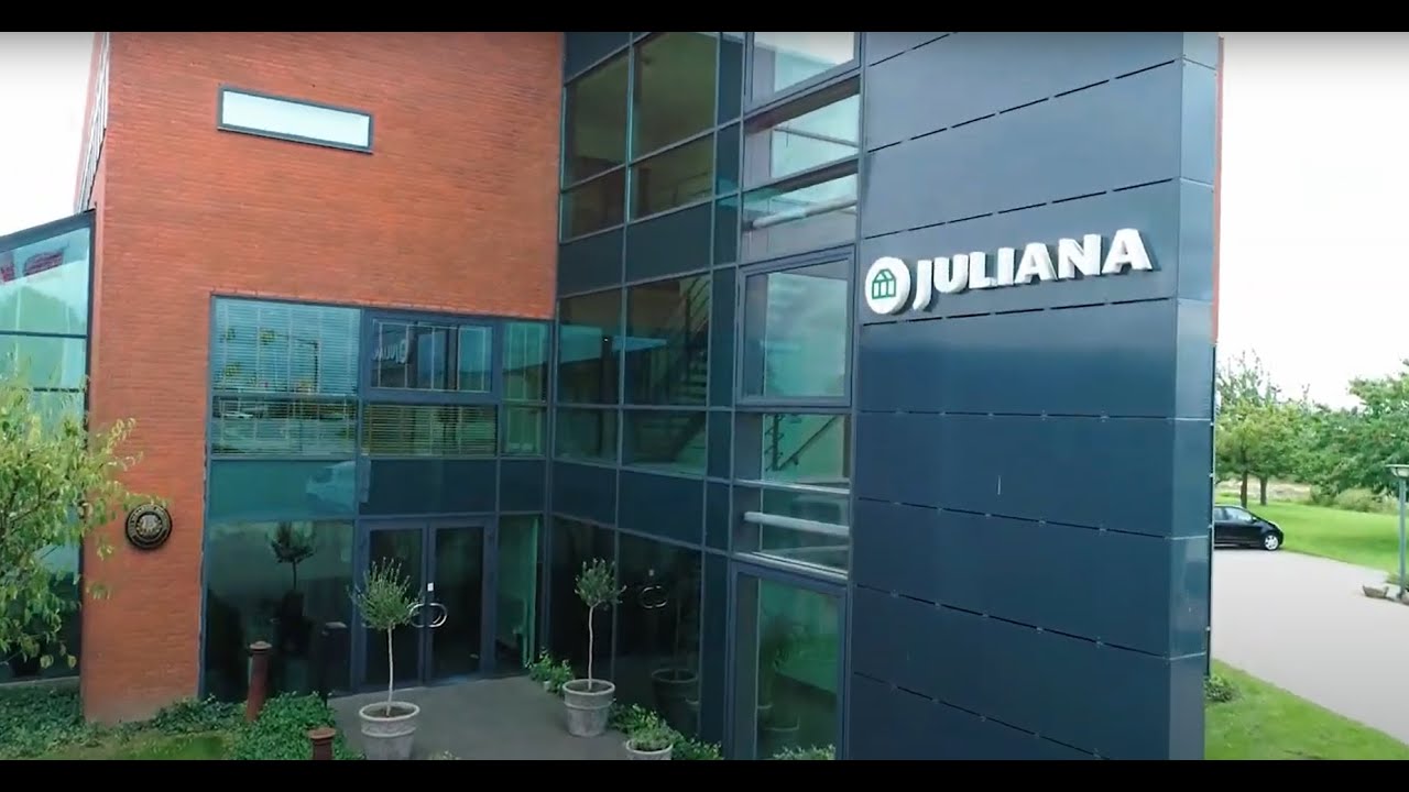 Velkommen til Juliana Drivhuse