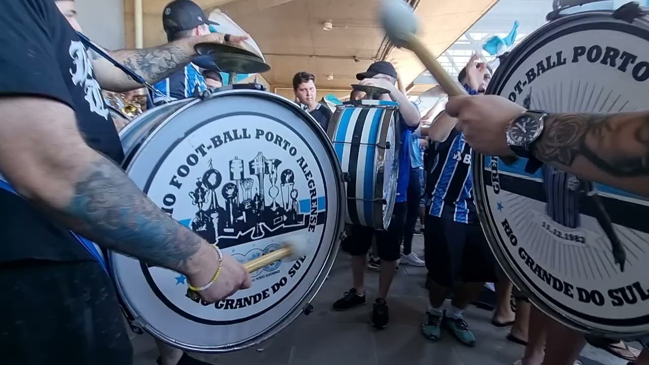 Geral Do Grêmio - vamos grêmio me apaixonei por ti