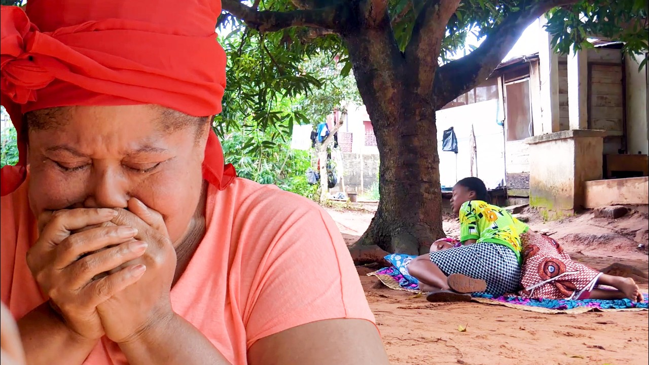 You Will Cry Real Tears Today Watching This EMOTIONAL Ngozi Evuka True Life Village Movie- African