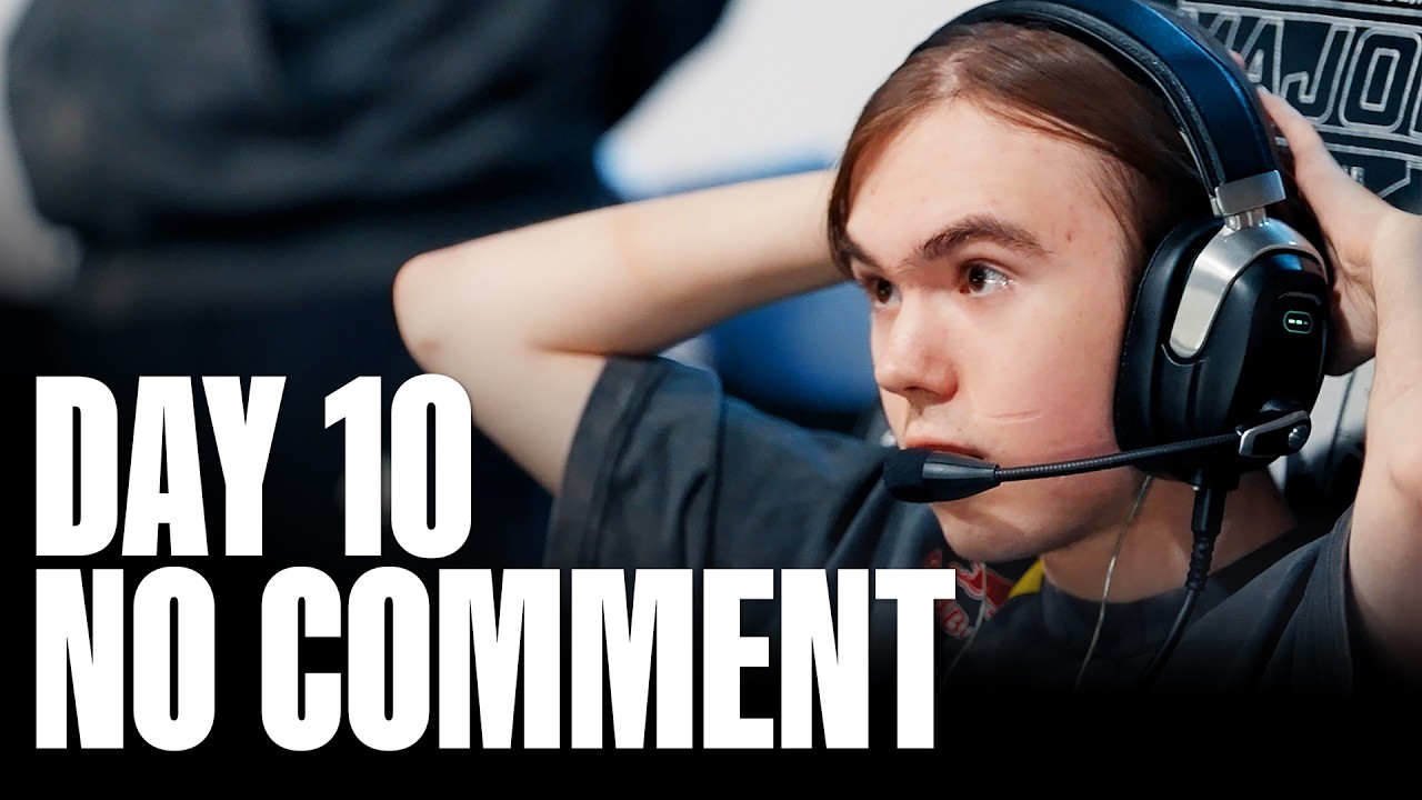 Day 10 StarLadder Budapest Major | No Comment