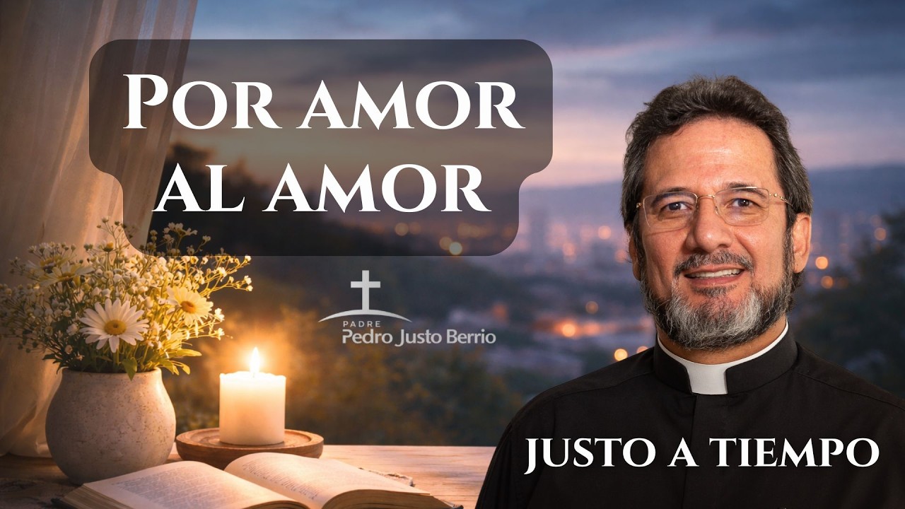 Evangelio de Hoy Viernes 13 Marzo 2026 | Padre Pedro Justo Berrío