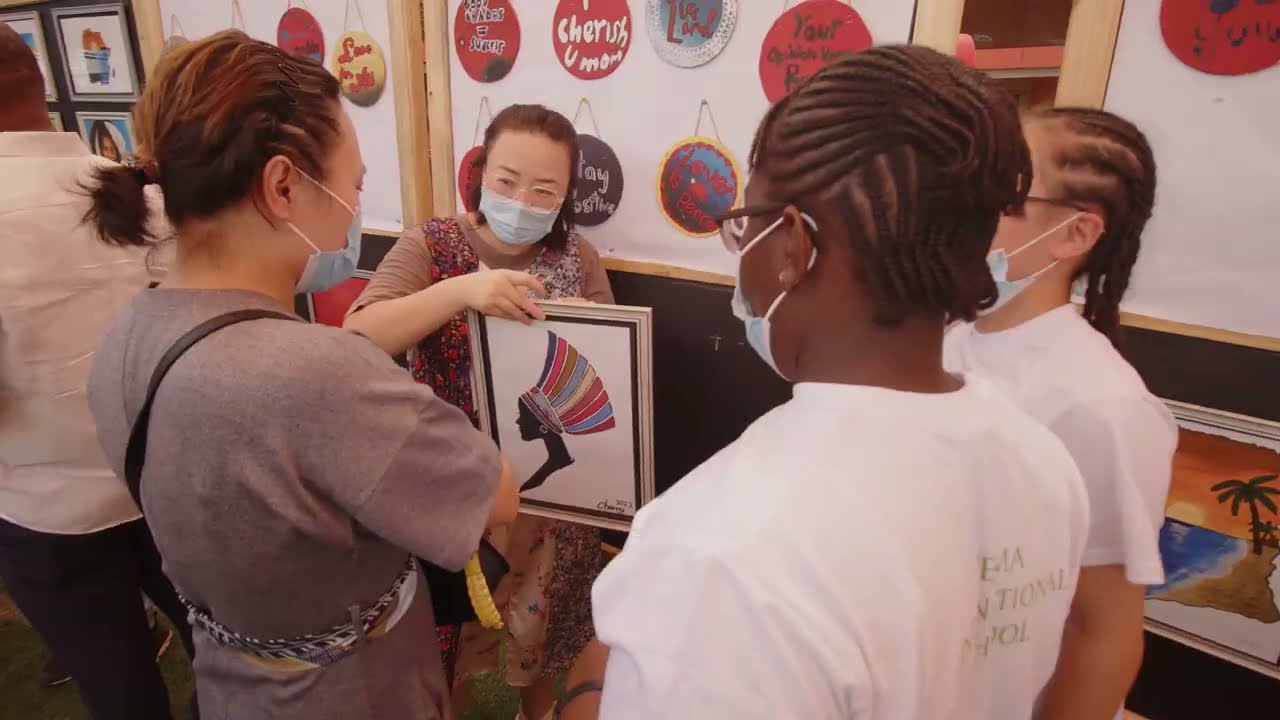 TIS Primary Exhibition Video - March 2022