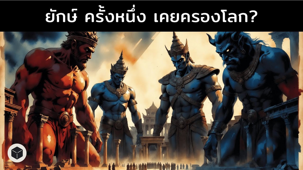 ยักษ์มีจริงไหม? จากตำนานสู่หลักฐานจริงทางวิทยาศาสตร์