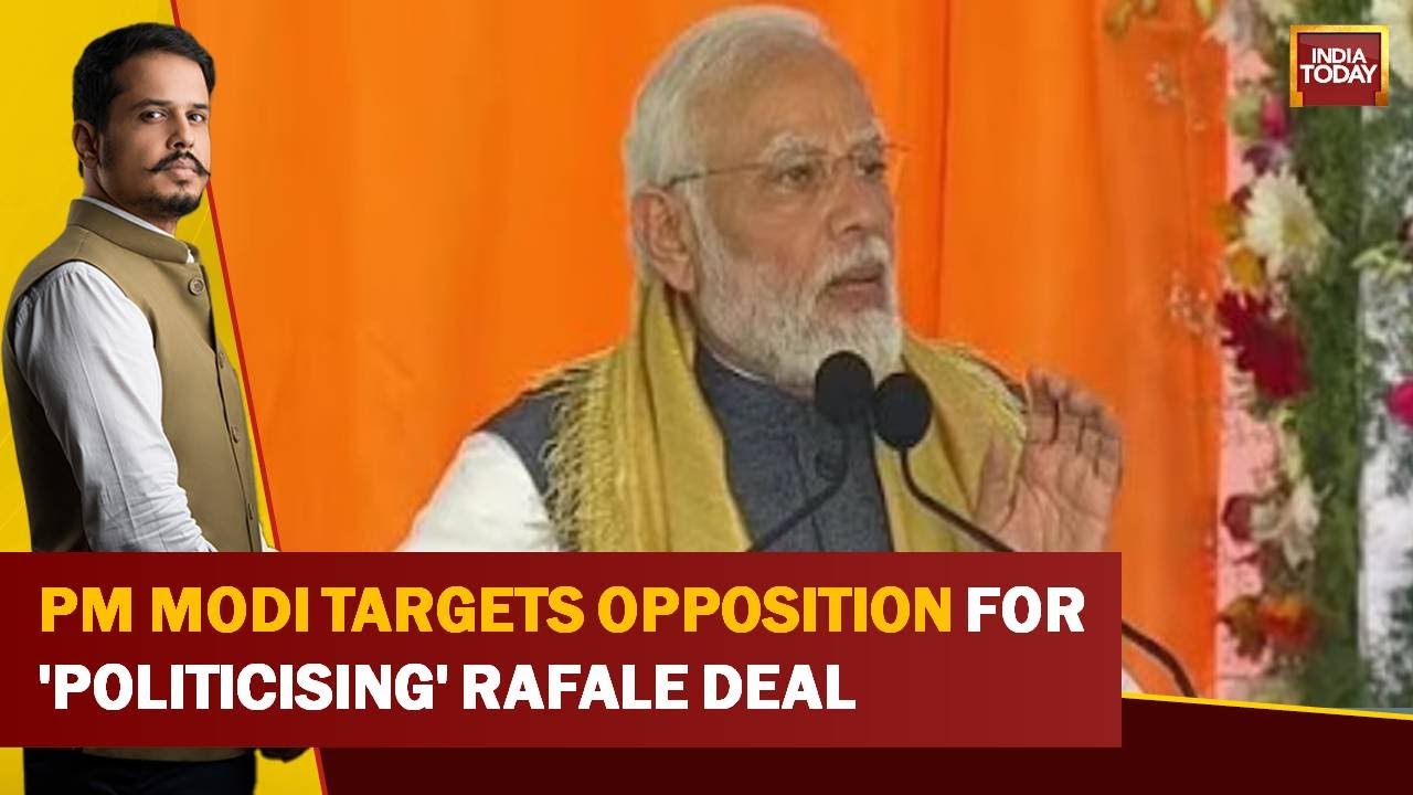 'Rafale Scam Was An Issue Which Was Not Investigated: Cong's Nasir Hussain