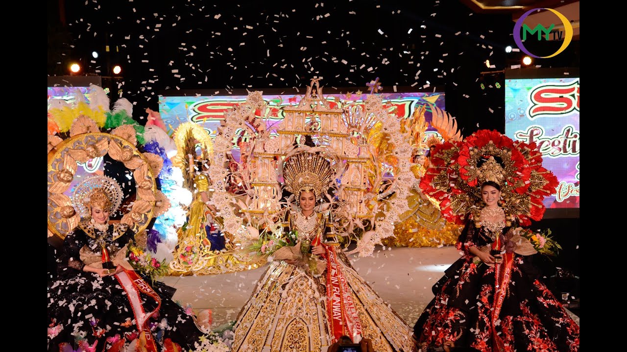 LIVE: Sinulog Festival Queen 2020 Coronation Night at the Cebu City Sports Complex