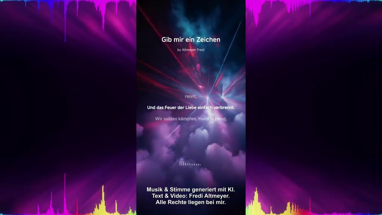 Gib mir ein Zeichen