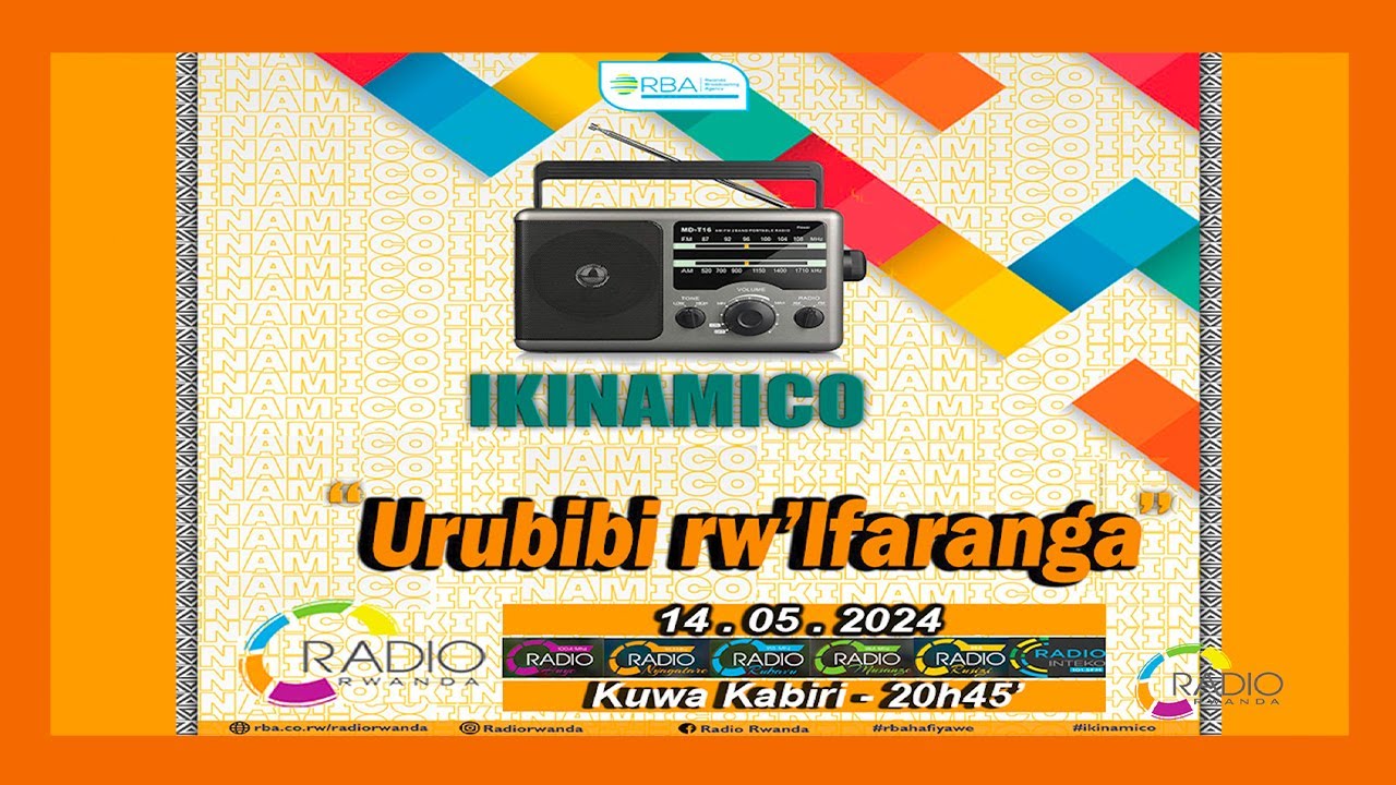 #IKINAMICO: Urubibi rw'Ifaranga