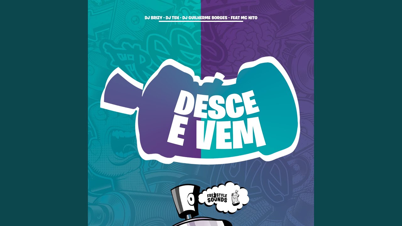 Desce E Vem (EletroFunk)
