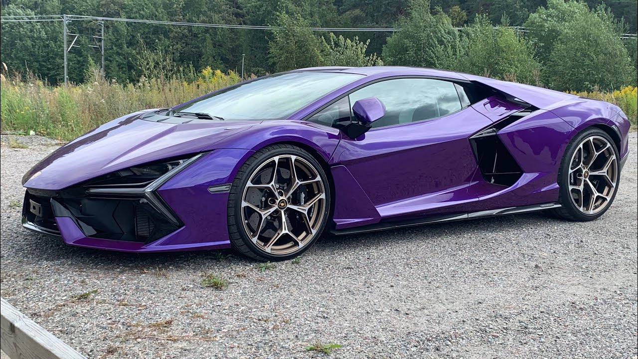 Supercars in Stockholm | July-August 2024 (Mansory Urus, Revuelto, Speciale, Pista & more!)
