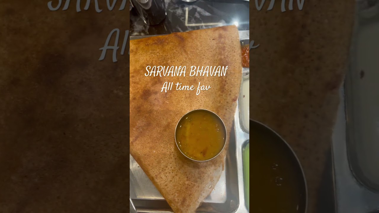 Sarvana bhavan. #youtubeshorts #ytshorts #ytshorts #shorts