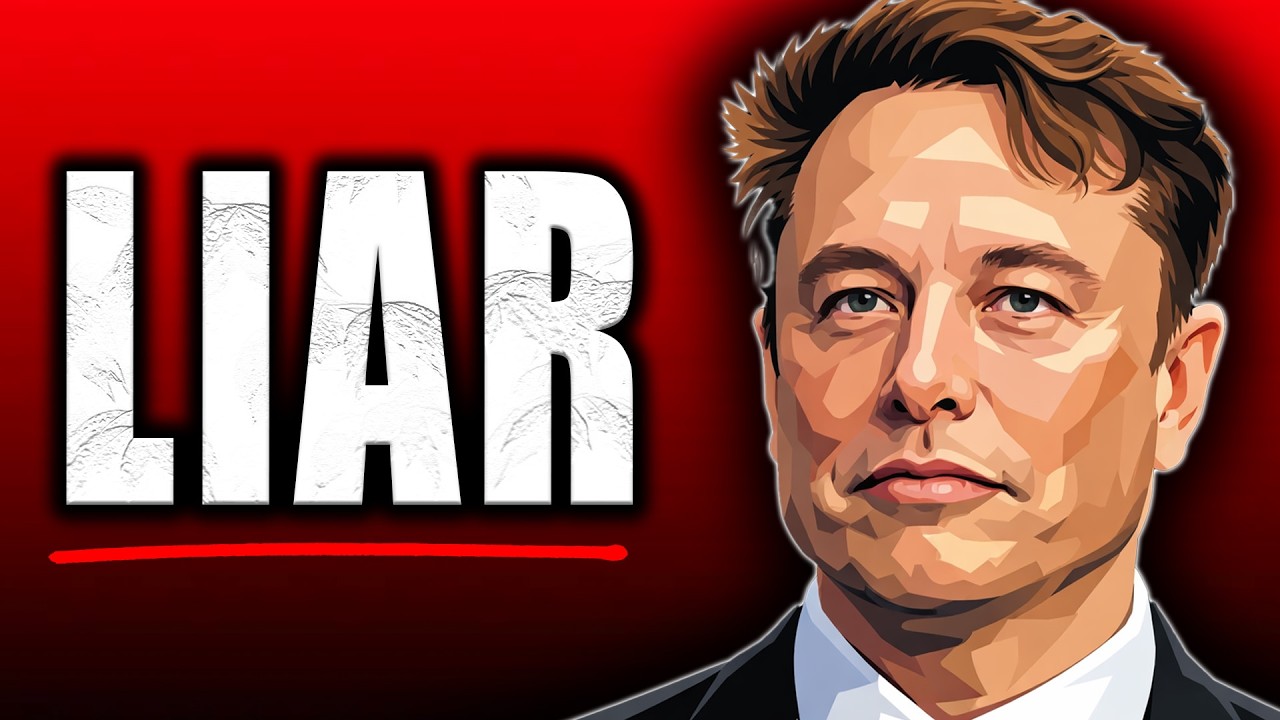 The Deserved Downfall of Elon Musk (FULL Breakdown)
