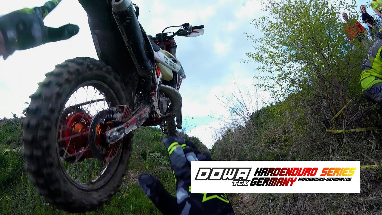 Hard Enduro Series Germany 2023: RND2 Heaven or Hell: Crimmitschau FINAL - Aare Pere FPV