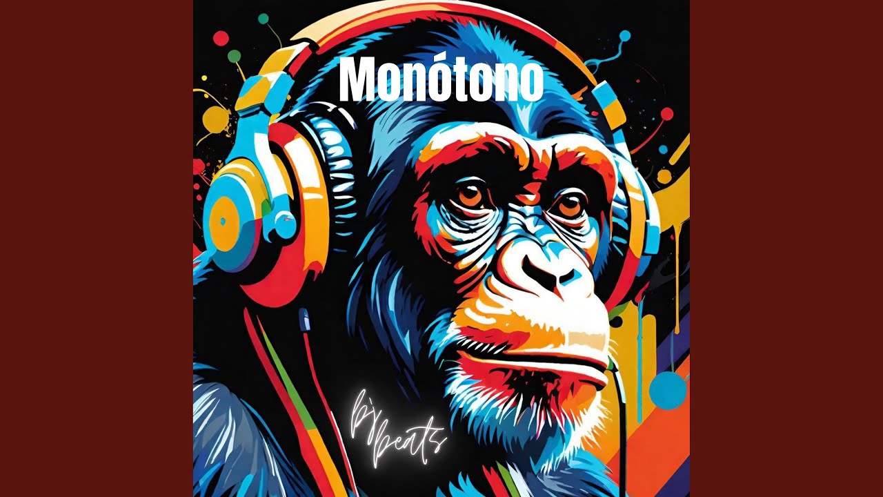 MON&Oacute;TONO