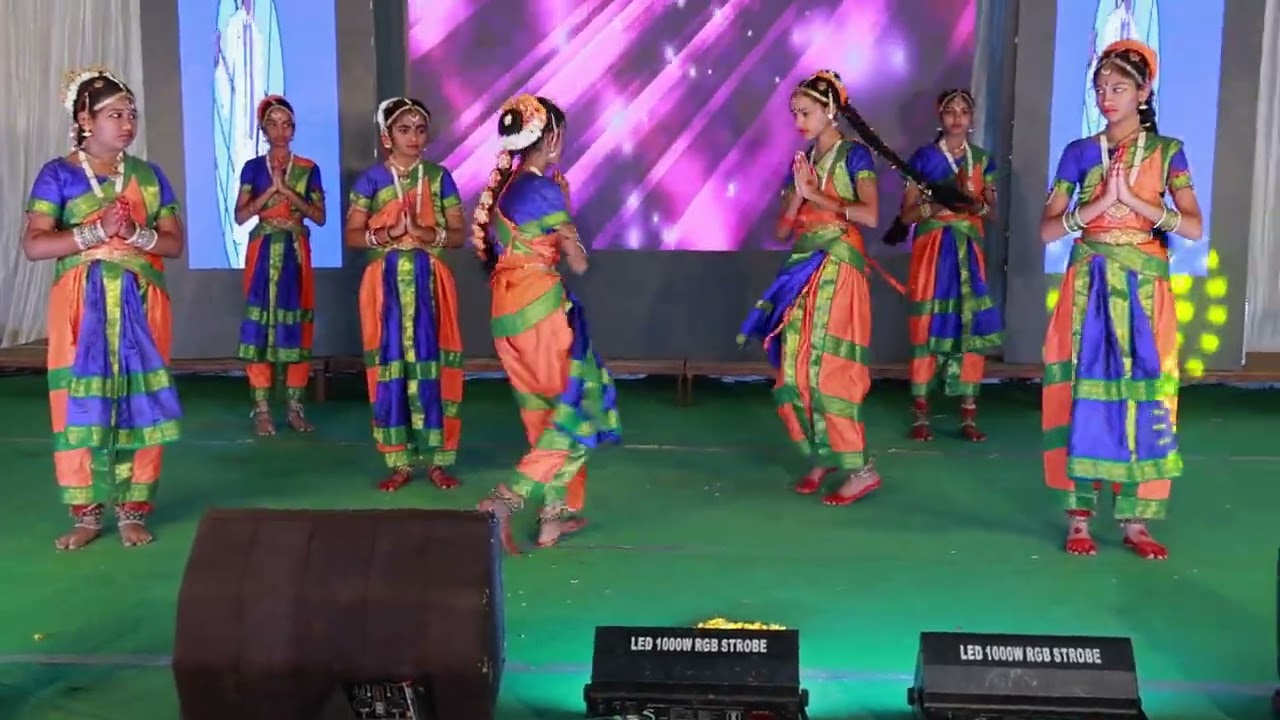 song 1 Guru Brahma 14 annual day celebration 