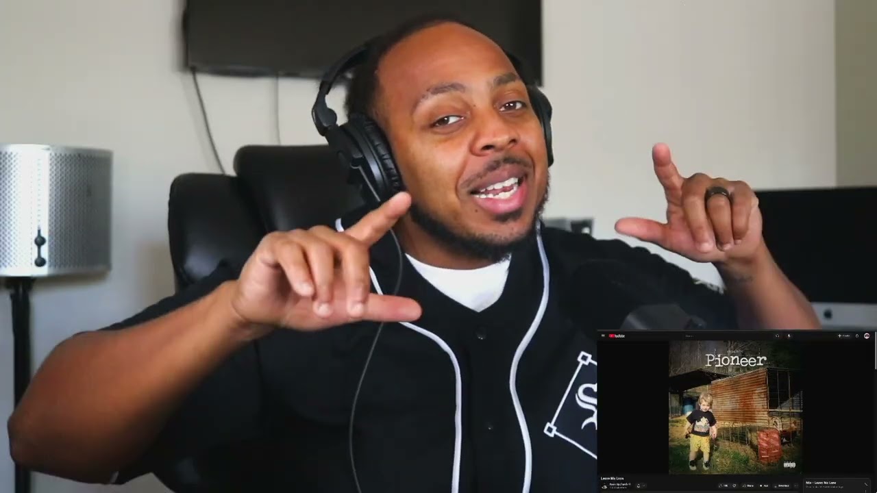 Upchurch – Leave Me Lone | First Time Reaction (Did NOT See That Flow Coming 🤯)