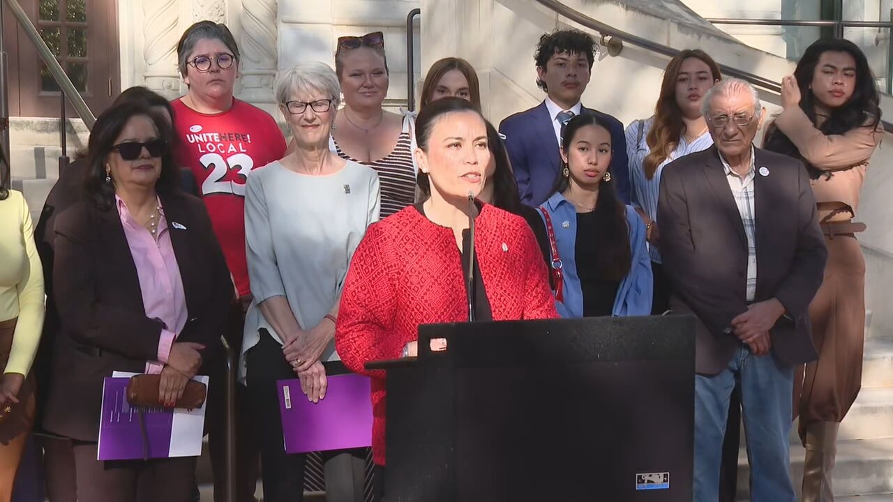 LIVE NOW: Mayor's Commission on Voting