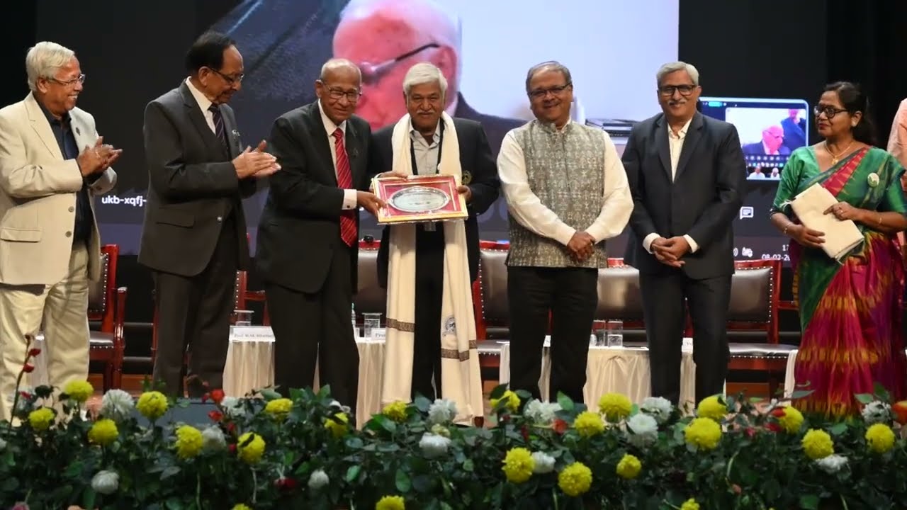 IIT(ISM) Dhanbad Honors Prof. Phalguni Sen: Centenary Basant 2026