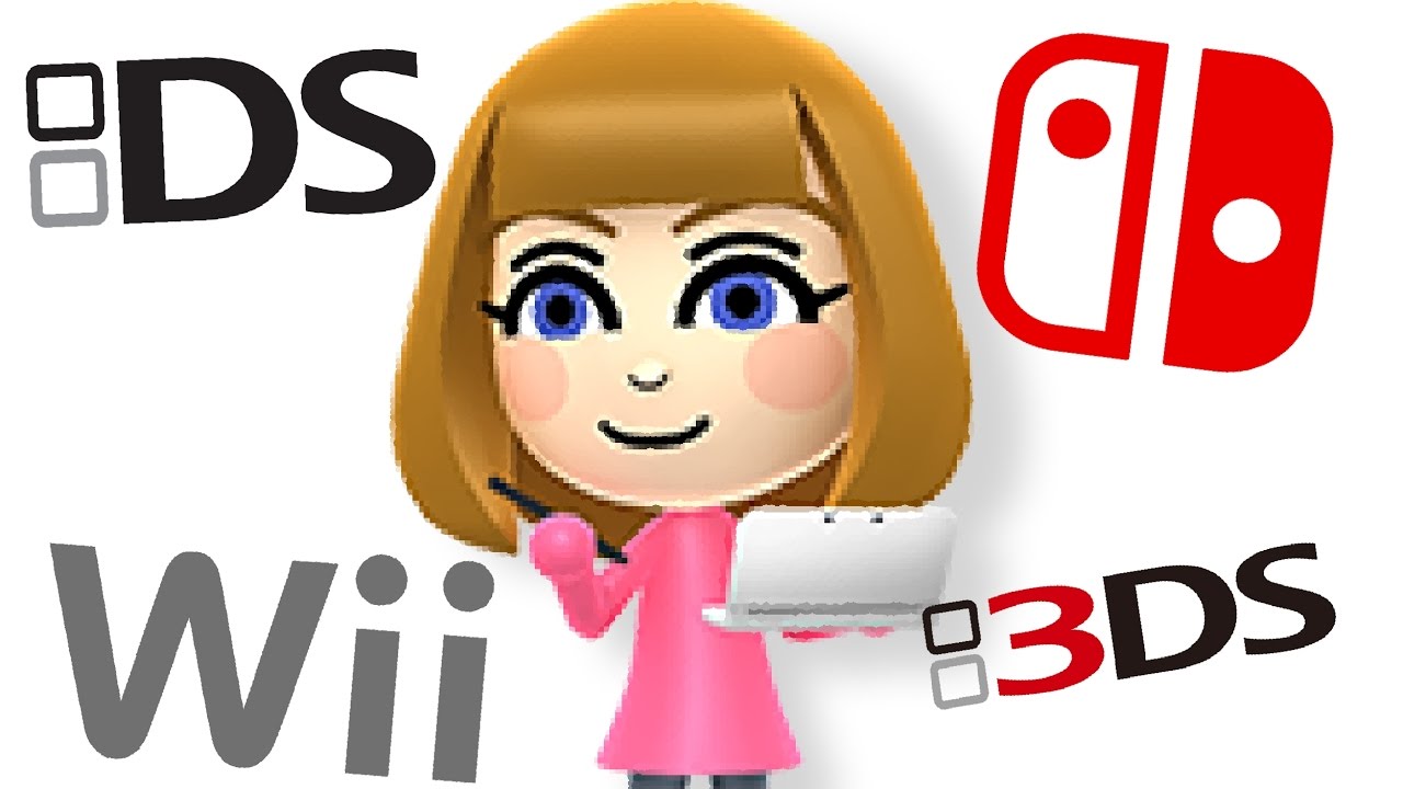 Every Mii Maker Song (DS, Switch, WiiU, 3DS, Wii)