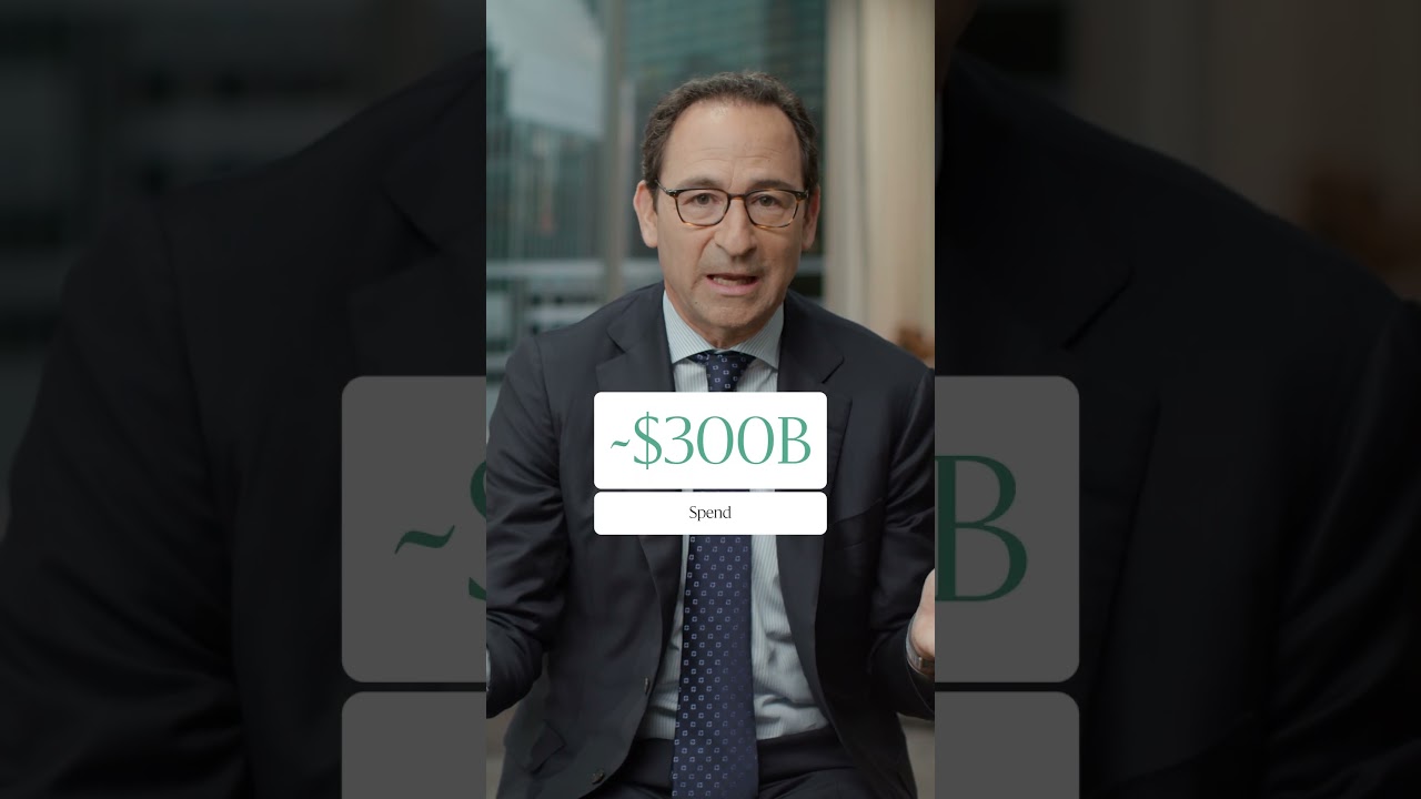 How Blackstone Is Financing the AI Revolution: Data Centers | Jon Gray&rsquo;s Market Views Q2 2026